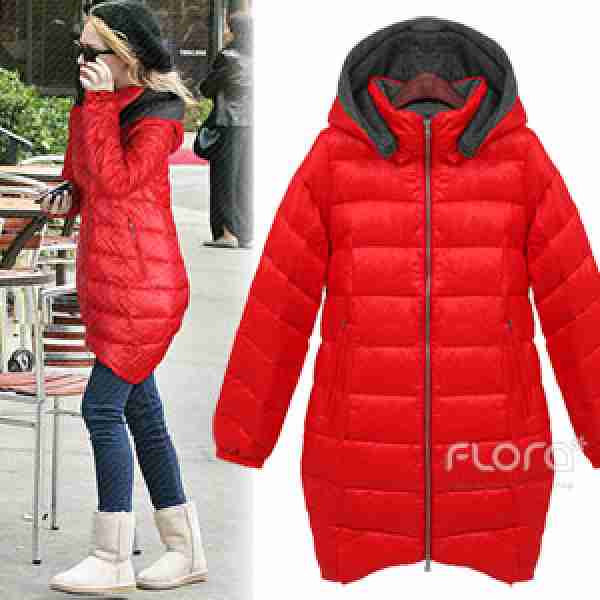 多图韩国正品女羽绒服怎么样