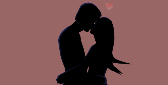 大学生情侣初吻太激动