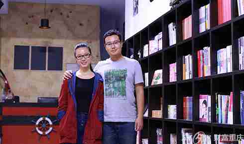 后大学生情侣创业故事