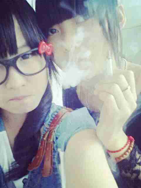 抽烟伤肺不伤心对么?