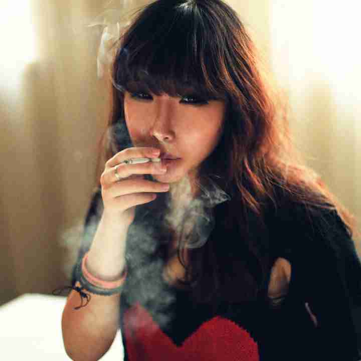 悲伤吸烟有害健康蜂鸟相册