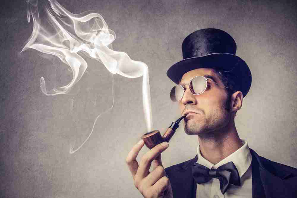 男人抽烟图片男人抽烟图片