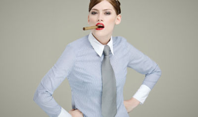 吸烟减肥法伤心又伤身