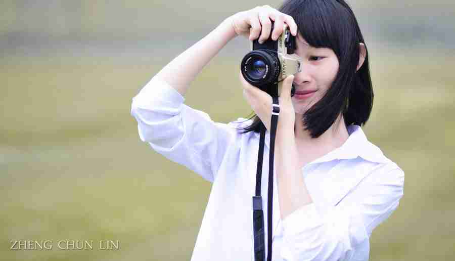 初恋摄影图片广东揭西人像摄影