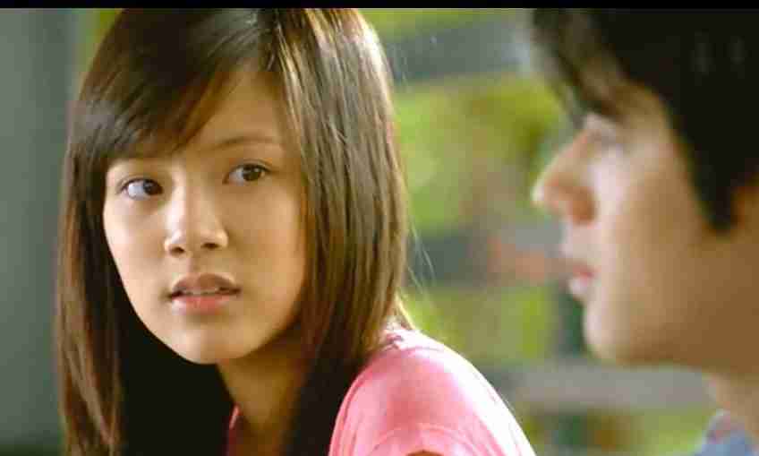 初恋十年之后再相见|才发觉