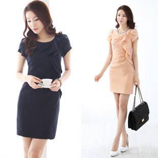 美女千万别错过|前面的大u型设计超级修饰美腿的修长