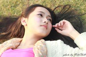 初恋一样甜的女孩@二沙