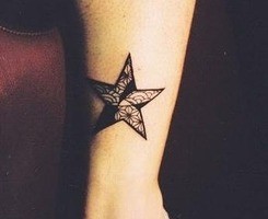 伤感纹身男生头像抽烟男生头像