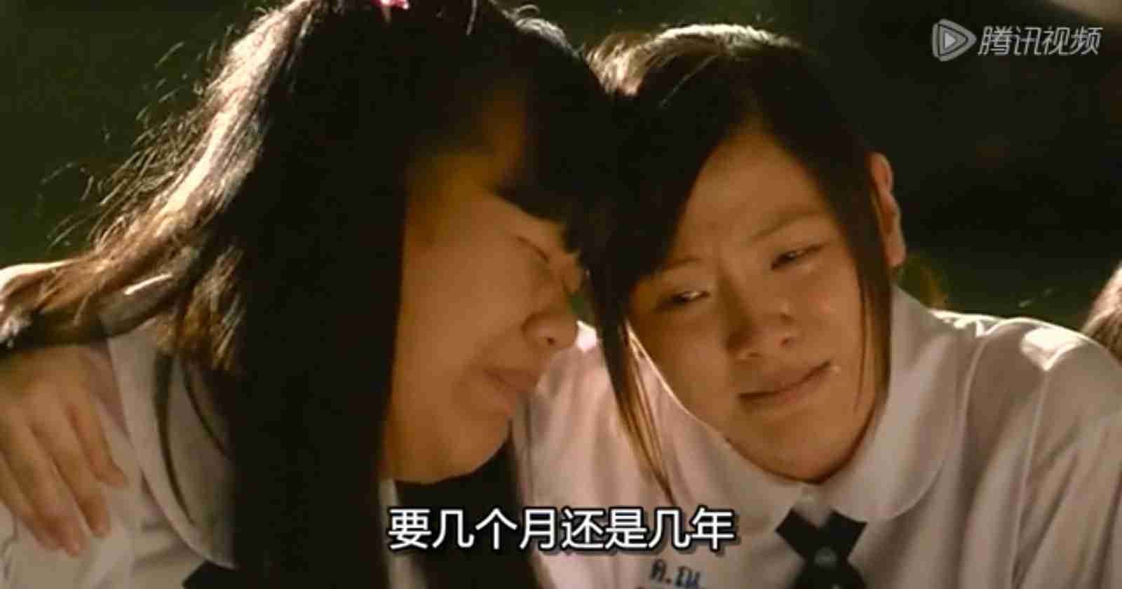 初恋这件小事你们看过几遍?最喜欢哪个情景?