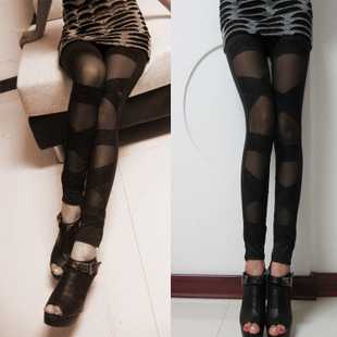 个性美女都要有一条哦