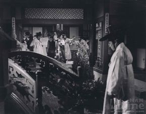 黄真伊的初恋剧情