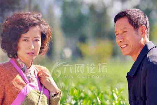 刘敏涛刘佩琦变身初恋情人