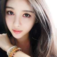 长发美女@女生头像