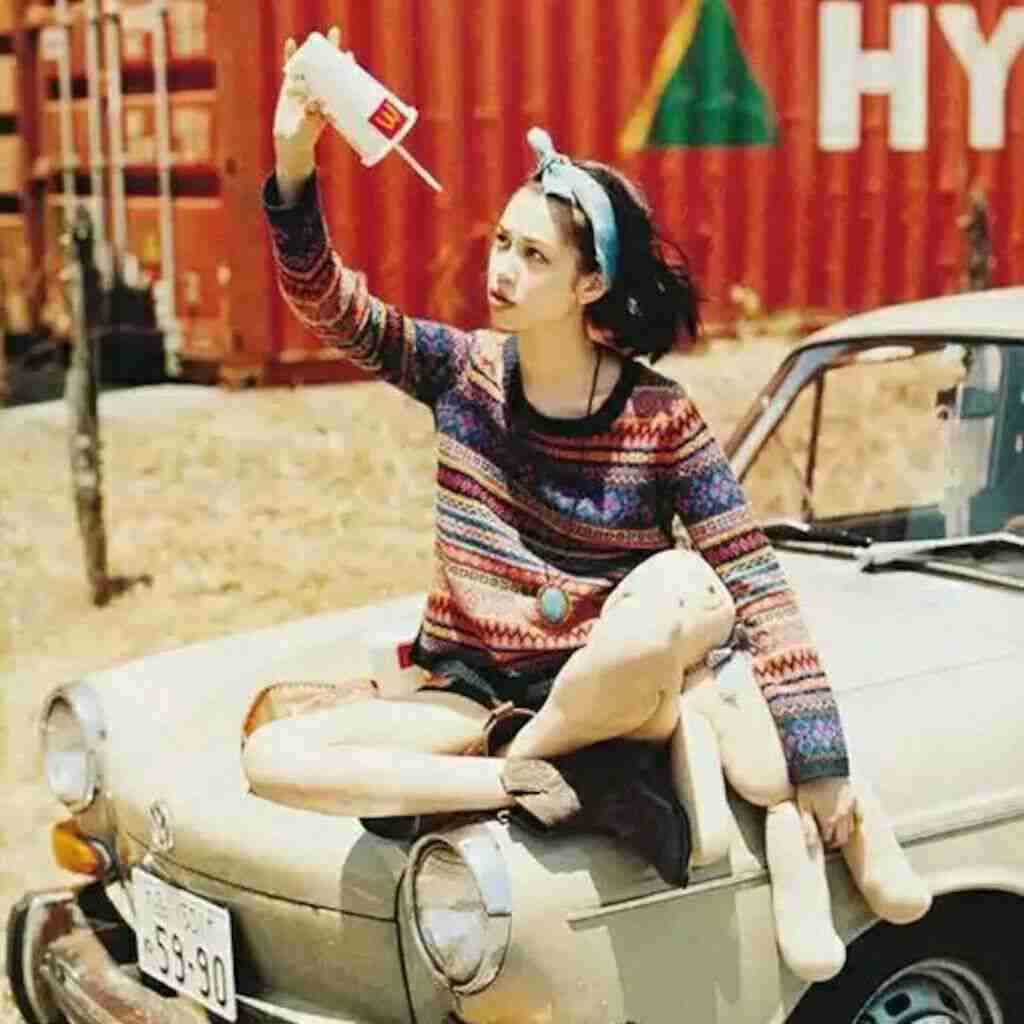 微信头像欧美风~