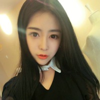 扣扣头像长发及腰美女