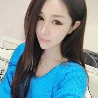 好看的长发美女