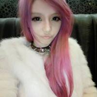 苏大萌长发美女