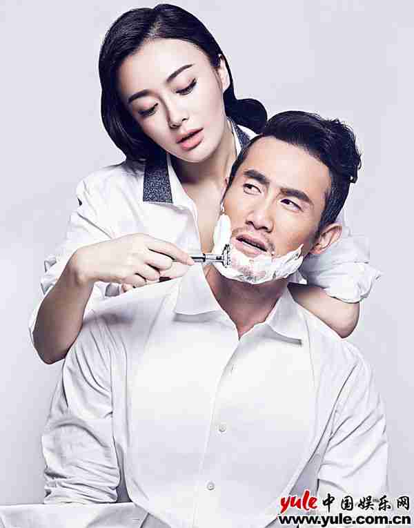 组情侣大片曝光|写真中