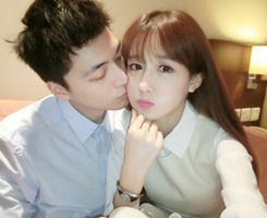 最新唯美恩爱个性搞怪微信情侣头像