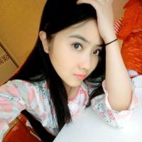 萌妹子美女赵昕女生头像