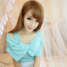 长发*张依依女头骚年*