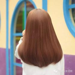 女假发长直发中长发假发蓬