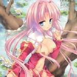 情侣头像女长发