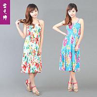 绵绸裙默默陌陌