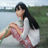 细节控美女的生活照微信头像