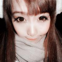 阿宝色美女头像莞尔一笑眉目明媚