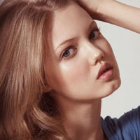 有脸蛋的小美女美女漂亮脸蛋