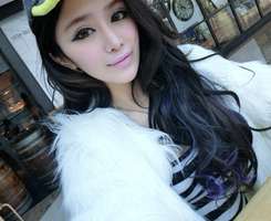 微信头像漂亮滴妹妹啊!