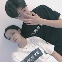 特别有爱的情侣微信头像独一无二 特别有爱的情侣微信头像独一无二