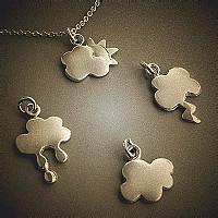 手工情侣项链小琛