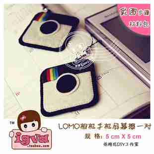 手作的独一无二~~