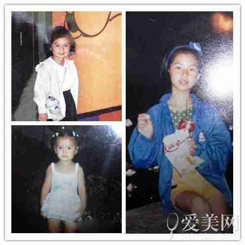 她们真不是人造美女?