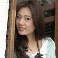 靓女背面头像