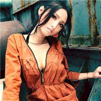 迷恋的温暖情感非主流靓女头像