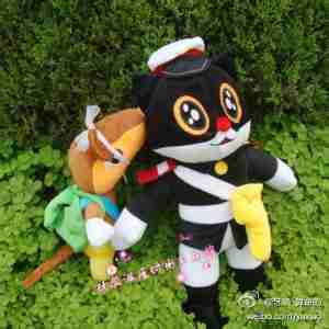 黑猫警长|独一无二