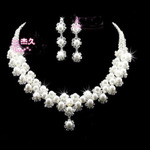 新娘套装首饰靓女族