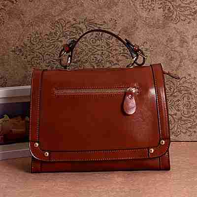 独一无二真皮时尚包