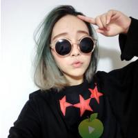 就是你想的戴墨镜的超拽美女