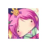 粉色可爱卡通情侣头像