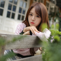 姐妹头像~金信英