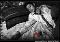 黑白家居情侣照!