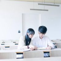 年好看的黑白情侣头像