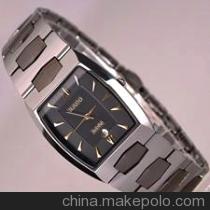 情侣手表钨钢donghappy