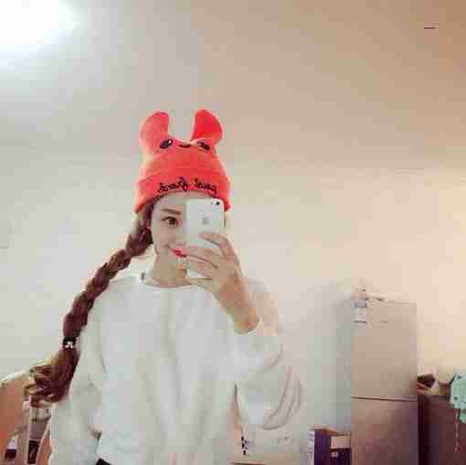 意境酷酷的女生头像好想你你知道吗