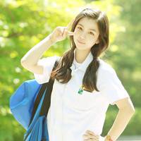 相信这组小清新美女微信头像一定会给您的微信