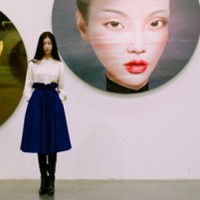 「辛语辛苑」『头像』